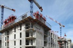 Les logements sociaux boostent la construction