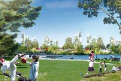 L’architecte Roland Castro défend son Central Park francilien 