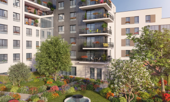 Logements connectés : un nouveau complexe immobilier voit le jour à Paris