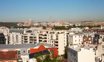Grand Paris : l'immobilier neuf au beau fixe