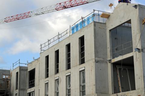 Budget 2016 : le gouvernement veut favoriser la construction de logements intermédiaires