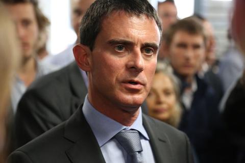 Valls donne 100 M€ aux maires bâtisseurs 