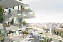 Montpellier fait des folies architecturales