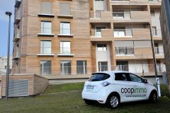 Autopartage et logements sociaux durables : un même but écologique