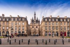 Difficile de construire de nouveaux logements neufs dans le centre de Bordeaux. © Fotolia Alain Ferrasse « A Bordeaux, le prix immobilier dans le neuf n’augmentera plus »