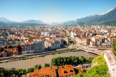 Immobilier neuf : + 20 % des ventes à Grenoble