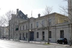 Un écoquartier à la place de l’hôpital Saint-Vincent-de-Paul, à Paris