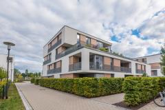 Le marché du logement neuf est toujours soutenu par les investisseurs. © schulzfoto Le marché du logement neuf conforte sa reprise