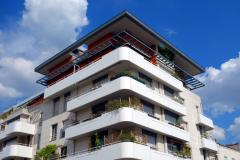Les prix des logements ont progressé de 2,5 % en France. © Mpc92 Logement neuf : une hausse de 21 % pour les demandes de réservation en 2016