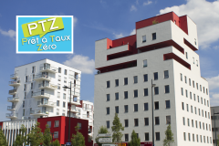 Le Prêt à Taux Zéro (PTZ), un gros coup de pouce pour financer votre logement !