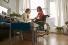 Logement neuf : les normes d'accessibilité aux personnes à mobilité réduite