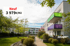 Dans l'immobilier neuf, la hausse annuelle est toujours d'actualité, mais elle continue de ralentir… © fotolia Le prix des logements neufs n’augmente pas de pair avec les températures estivales !