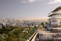 [VIDEO] Visite au cœur d'une résidence à l'architecture avant-gardiste à Paris !