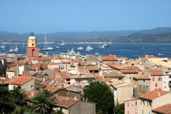 Saint-Tropez : le trois pièces neuf plus cher qu'à Paris