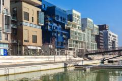 Lyon connaît une reprise immobilière spectaculaire grâce au dispositif Pinel. © dvoevnore Lyon : le boom des ventes de logements neufs