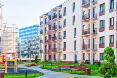 Un logement est considéré comme neuf lorsqu'il a été livré il y a moins de 5 ans. © Roman Babakin - Shutterstock