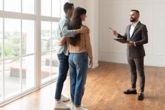 Achat en VEFA : la livraison du logement neuf est une étape essentielle. © Prostock-studio - Shutterstock