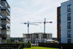 Le marché de l’immobilier neuf se relance avant la refonte du PTZ. © dies-irae - Getty Images