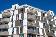 Les logements neufs répondent à des exigences environnementales très strictes. © elxeneize - Getty Images