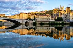C'est la ville de Lyon qui enregistre la plus forte baisse de mensualités. © Getty Images