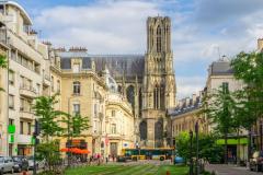À Reims, le marché de l’immobilier neuf est dynamique, avec des prix en hausse de +5 % en moyenne. © southtownboy - Getty Images