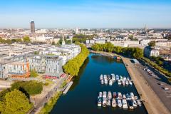 Nantes bords Erdre résidences