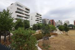 Toulouse programmes neufs éco quartier Cartoucherie