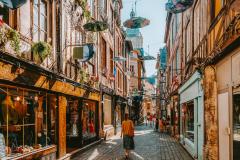 Rouen perle de Normandie