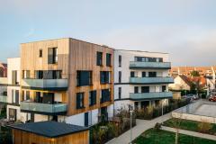 Le PLS permet d’investir dans un logement social neuf avec un taux attractif. ©