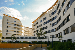 En cette rentrée de septembre 2026, le marché immobilier neuf demeure ralenti, avec un volume de logements commercialisés et en construction toujours à la traîne. © ah_fotobox - Getty images