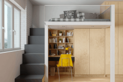 Les petites surfaces peuvent être intéressantes à l'investissement, à conditions qu'elles répondent à une demande locale. © onurdongel - Getty images