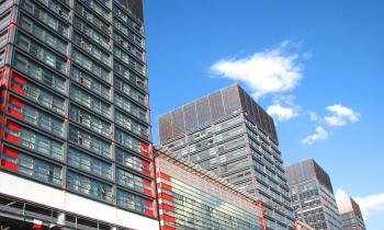 Euralille, le quartier d’affaires de Lille va accueillir des nouveaux logements