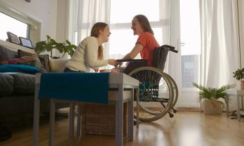 Logement neuf : les normes d'accessibilité aux personnes à mobilité réduite