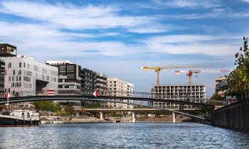 7 000 nouveaux logements neufs ont été débloqués grâce au plan de relance. © Gregory_DUBUS – Getty Images