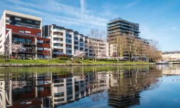Rennes est une ville attractive qui abrite un grand nombre d'étudiants, garantissant une bonne rentabilité aux investisseurs. © Willy Mobilo - Getty images