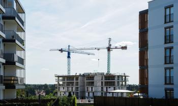 Le marché de l’immobilier neuf se relance avant la refonte du PTZ. © dies-irae - Getty Images