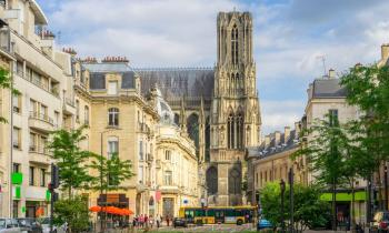 À Reims, le marché de l’immobilier neuf est dynamique, avec des prix en hausse de +5 % en moyenne. © southtownboy - Getty Images