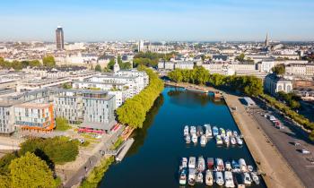 Nantes bords Erdre résidences