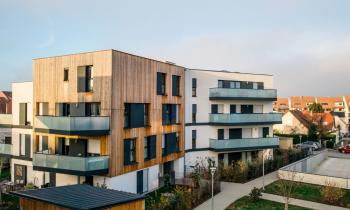 Le PLS permet d’investir dans un logement social neuf avec un taux attractif. ©