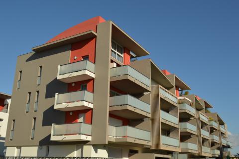 Avec la loi Pinel, vous pouvez investir dans l'immobilier à moindre frais. © JOVO Réduisez vos impôts avec la loi Pinel