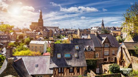 « En Bretagne, entre 15 et 20 % des acquéreurs immobiliers sont franciliens »