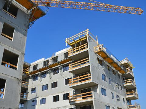 Construction : 375 000 logements mis en chantier en 2016 ?