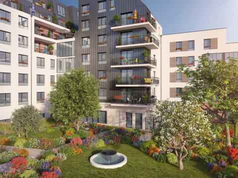 Logements connectés : un nouveau complexe immobilier voit le jour à Paris