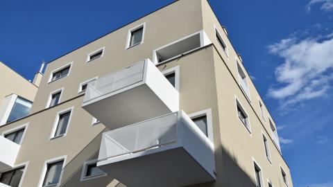 Paris : 9 700 nouveaux logements en 2014