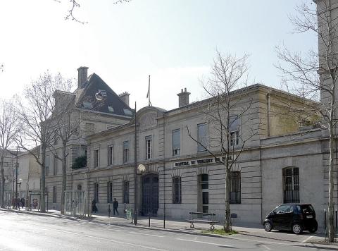 Un écoquartier à la place de l’hôpital Saint-Vincent-de-Paul, à Paris