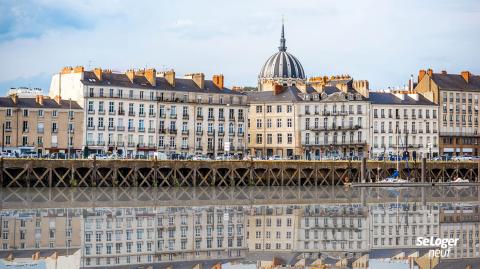 Métropole de Nantes : où investir en loi Pinel ?