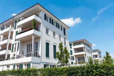 Dans la région de Tours, le logement neuf cartonne !