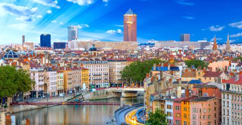 De la Part-Dieu à Gerland, Lyon transforme ses anciens quartiers industriels en lieux de vie !