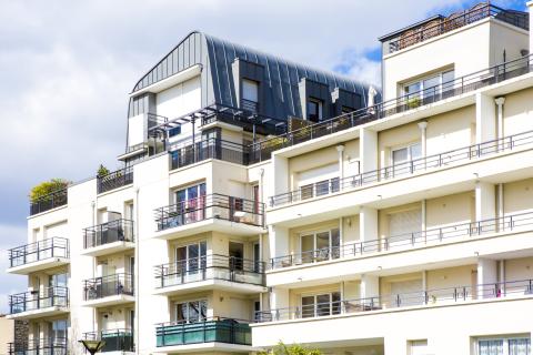 Le logement neuf en Île-de-France va bien : + 12 % de ventes en 1 an !
