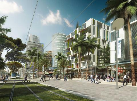 L'immobilier de Nice se renouvelle avec le projet Eco-Vallée, la « Sillicon Valley » française